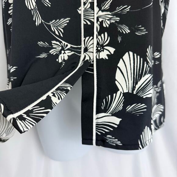 Izod Quick Dry Sleeveless Top Size Large - Picture 5 of 11